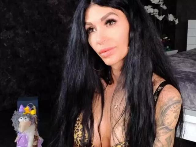 -BABAYAGA- on BongaCams 