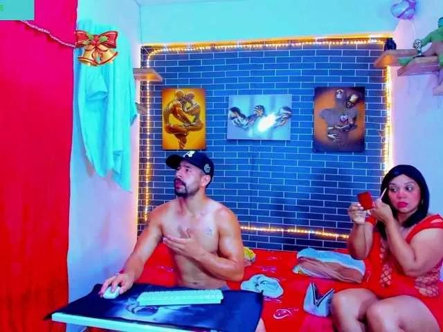 Alessandro27yleonora on BongaCams