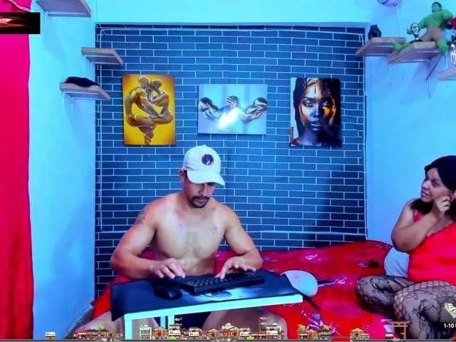 Alessandro27yleonora on BongaCams