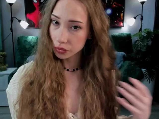 AlexaHarmon — I am turned on by gentle and sweet men. With an interesting lifestyle and deep knowledge in some area.