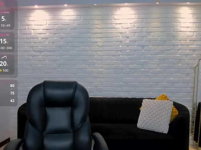 AnaisNin1 on BongaCams 