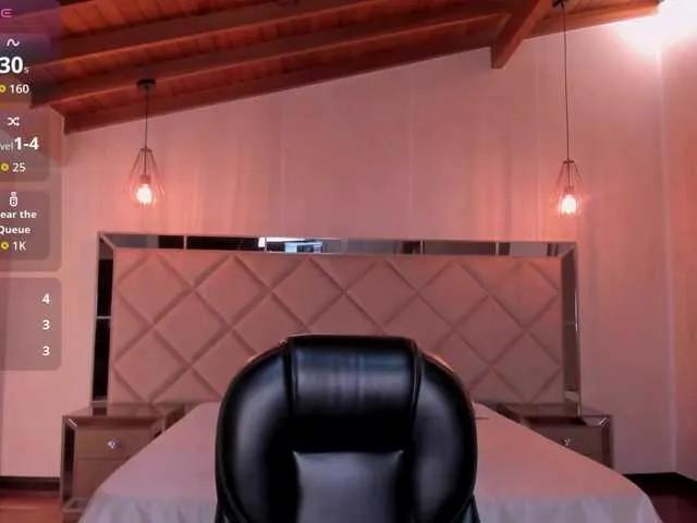 AnaisNin1 on BongaCams 