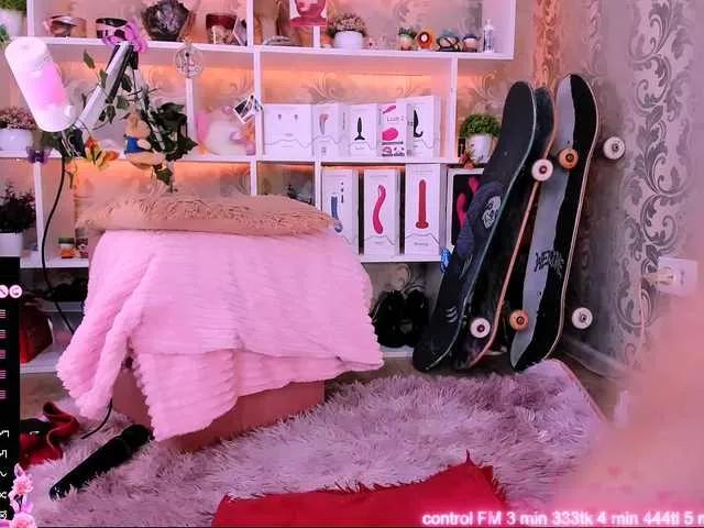 AsyaSweeet on BongaCams 