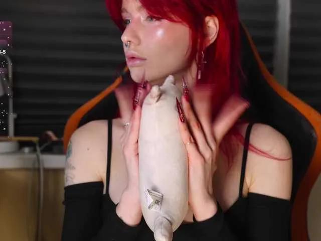 BlueCherry — Freechat on BongaCams