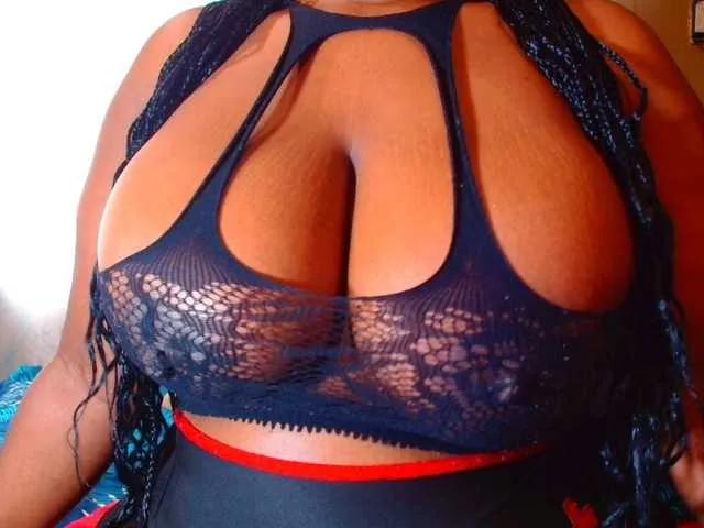 BUSTYDIAMOND — Good sense of humour. When we play cam to cam in a private chat. When you say thank you and i will come back again.