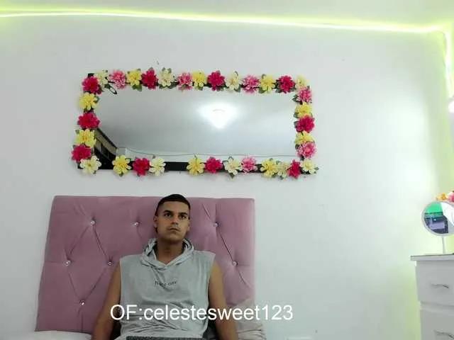 celestesderek on BongaCams 