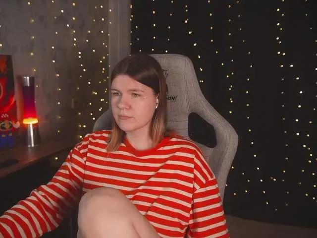 cutesoneckaaa on BongaCams