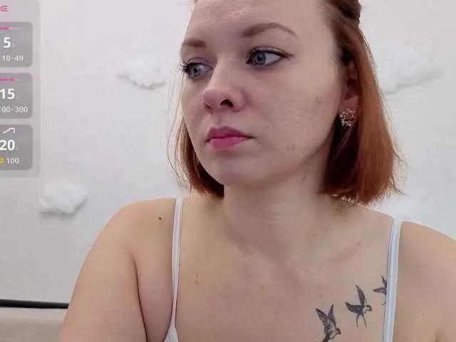 Danielea on BongaCams