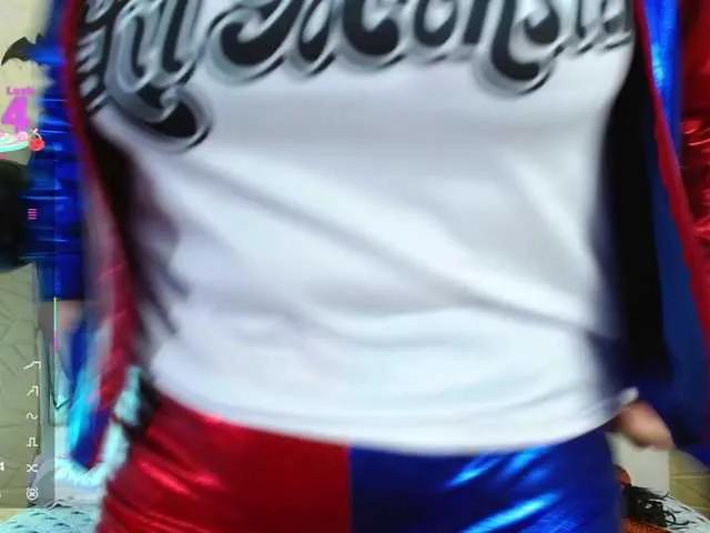 Esmeralda-Oik on BongaCams 