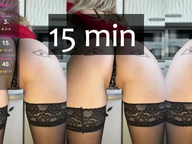 famouswomen on BongaCams