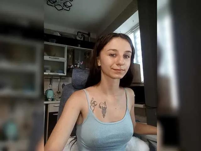 KikNika on BongaCams 