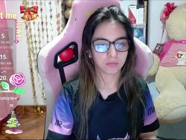 Maggie-Fox on BongaCams 