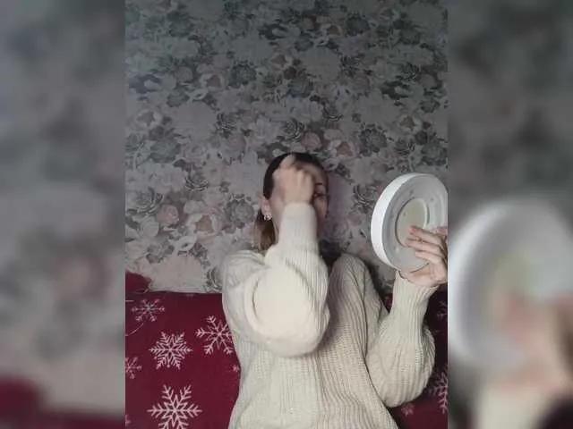 Marina-9819 on BongaCams