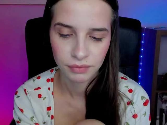 MayaPerfect — I've got a weakness for late-night chocolate and whispered dares. I'm a roleplay addict---whether I'm the sweet girl next door or your deepest fantasy, I always play to win. #roleplay #dirtytalk #flirt #tease #seduce #fetish #foot #footjob #nylons...