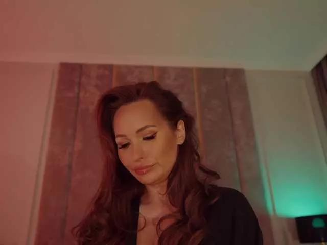 MilaDYstarlig on BongaCams