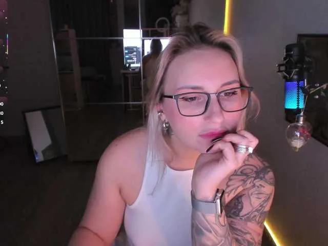 Miss-Fetish on BongaCams 