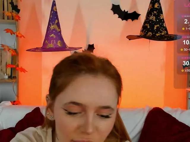 MissRedFox on BongaCams 