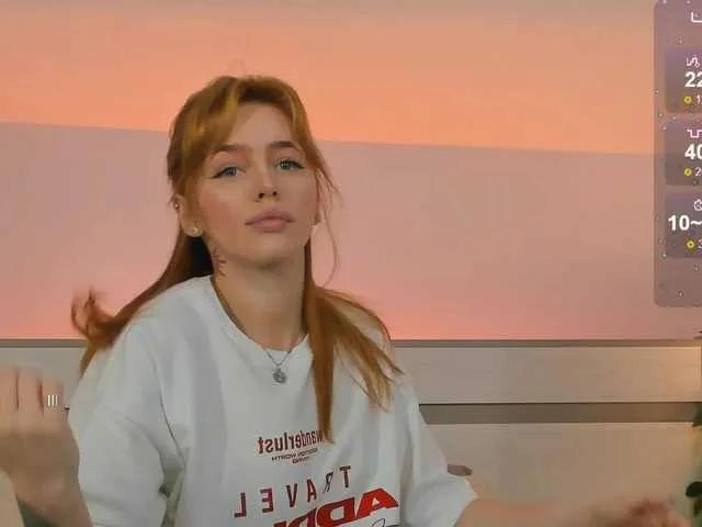 MissRedFox on BongaCams 