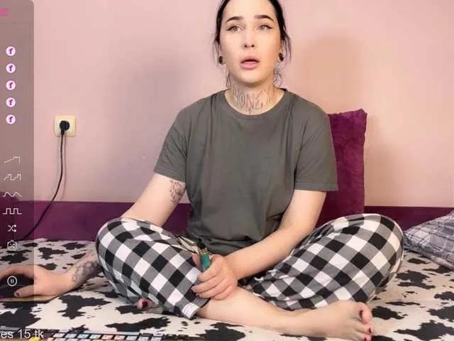 PinkyNastyx — Excites complete submission to me, games on camera, lash control, financial slavery