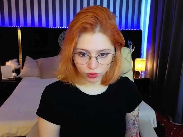 SashaExclusive on BongaCams 