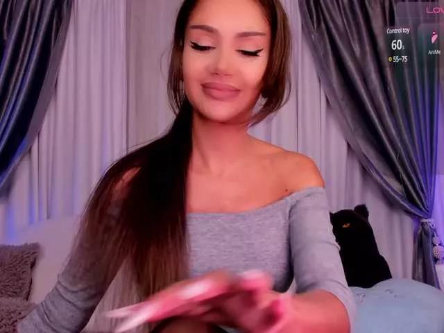 SweetDabassa on BongaCams