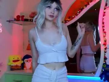 abbycartman on Chaturbate 