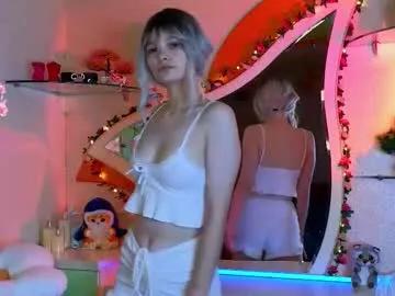 abbycartman on Chaturbate 