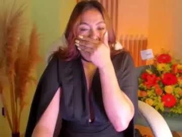 abbyjacksonn_ — Hello handsome, I'm waiting for you to have a rich and hot talk or reach climax // GOAL: dance sexy #18 #young #latina #squirt #natural