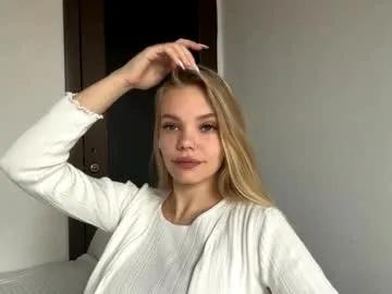 argeliaboivin — Goal: Playful wink <3 Hi, my name is Amelia^^^ I'm a #newbie and this is my first day #shy #nonude #18 #blonde girl [10 tokens remaining]