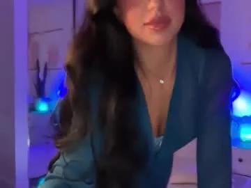 ariajackson on Chaturbate 