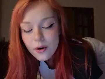 artemisa_meows — GOAL: drool saliva on boobs and lick nipples [347 tokens left] Let's have some chill time in my bedroom #natural #redhead #tease #nude #lovense