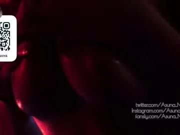 asuna_niiya —  Cum shw!  Lush on!  Roll the Dice  151 tks  #ahegao #pussy #young #doggy #boobs