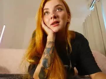 audreydevil — Make me cum with 55tk, 100tk, 120tk [10872 tokens left] #redhead #skinny #anal #feet #teen