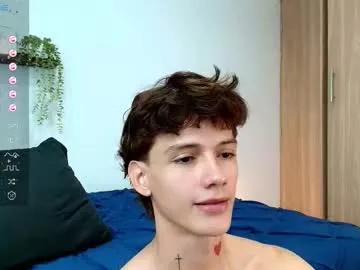 badboy_one — GOAL: Big cum Shoot on leg + eat the cum [1999 tokens remaining] welcome here love<3cumshow #twink #bigcock #cum #lovense #young
