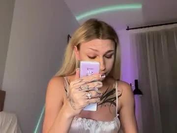 barbie_bi —  My goal: CUUUM SHOW    #cum #bigcock #trans #lovense #bigboobs [3118 tokens remaining] My name is Molly. Please say hello, I like talking to you. If you have any wishes or obscene desires, please use the tip menu