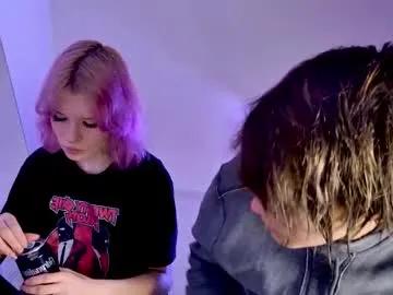 bonnie_and_c1yde — GOAL: remove t-shirt [190 tokens remaining] pvt open #couple #skinny #teen #young #new