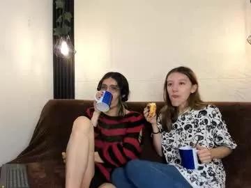 briarandblair — GOAL: KISS WITH THE TONGUE * 10min [84 tokens remaining] Yummy #lovense #couple #new #femboy #teen