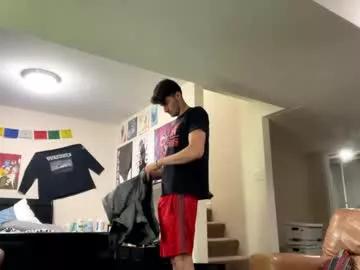 college_packing_8 on Chaturbate 