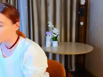consuelaawkward — Goal: make me happy My name is Amelia! I'm a #new and #young model on CB #18 #redhead #shy
