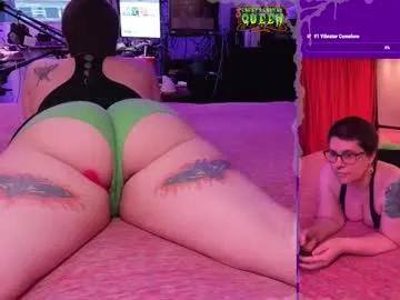 creepycrawlyqueen on Chaturbate 