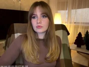 cute_siberian_girl — I love it when you make me horny ~ lovense toy is on - Goal: FULL NAKED - #ass #cum #lovense #teen #young