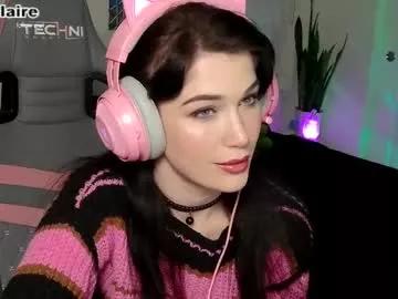 evelynclaire on Chaturbate 