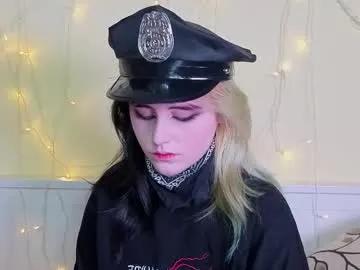 gemmafulwood — GOAL: touch neck [22 tokens remaining] HELLO! I hope you like me !! COME TO ME!! #goth #18 #bigass #cosplay #lovense