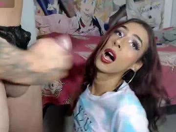 hot_skiiny — GOAL: big cums in faces both whit lovense [4276 tokens remaining] Welcome to my room! lets play #18 #latinas #bigcum  #small tits #bigcock