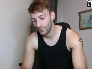 ianandersson27 on Chaturbate 