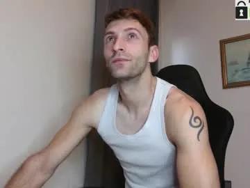 ianandersson27 on Chaturbate 