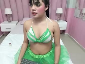 isis_loraine_ on Chaturbate 