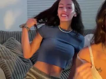 itscaylawatsun — Lingerie Fashion Show [500 tokens left] #20's #boobs #bffs #lesbian