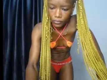 jellybelly7 — #anal #ebony #skinny #squirt #slave