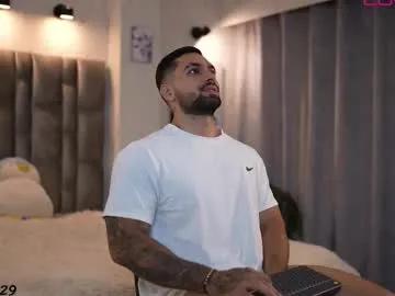 john_king29 — Big Cum Show!!! #muscle #lovense #young #latino #bigcock [2500 tokens remaining]